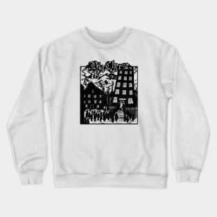 Big Cheese Anymore For Anymore Crewneck Sweatshirt